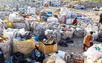 پای مافیای پیمانکاری بر گلوی درآمد پایدار شهری زباله شهری,وضعیت زباله های شهری در تهران