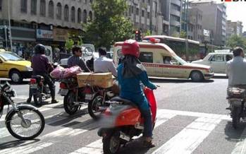 انفجار بازار اجاره موتورسیکلت در ایران برای کسب درآـمد؛ روزانه ۵۰۰ تا ۷۰۰ هزار تومان اجاره موتورسیکلت,اجاره موتورسیکلت برای کسب درآمد