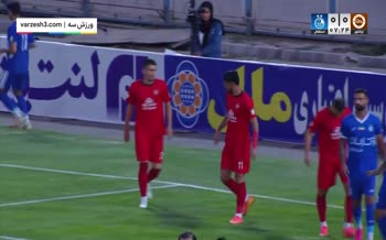 فیلم | خلاصه دیدار تراکتور 0-1 استقلال (هفته اول لیگ بیست و پنجم)
