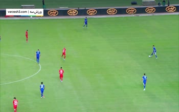 فیلم | خلاصه دیدار استقلال 1-2 تراکتور (سوپرجام فوتبال ایران)