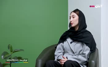 فیلم | روایت مبینا نعمت‌زاده از ماجرای سیلی زدن پدرش به پیشکسوت تکواندو