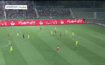 فیلم | خلاصه دیدار پرسپولیس 1-1 فجر (هفته اول لیگ بیست و پنجم)