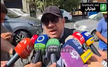 فیلم | حمله عجیب سهیل مهدی به رسانه‌ها به خاطر افشای فساد گسترده در باشگاه مس رفسنجان