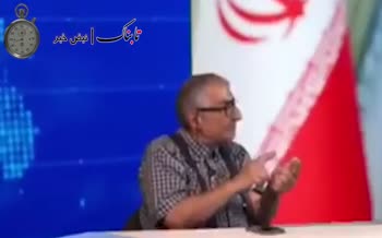 فیلم | زیباکلام: بی‌آبی و بی‌برقی به دلیل برنامه هسته‌ای است!