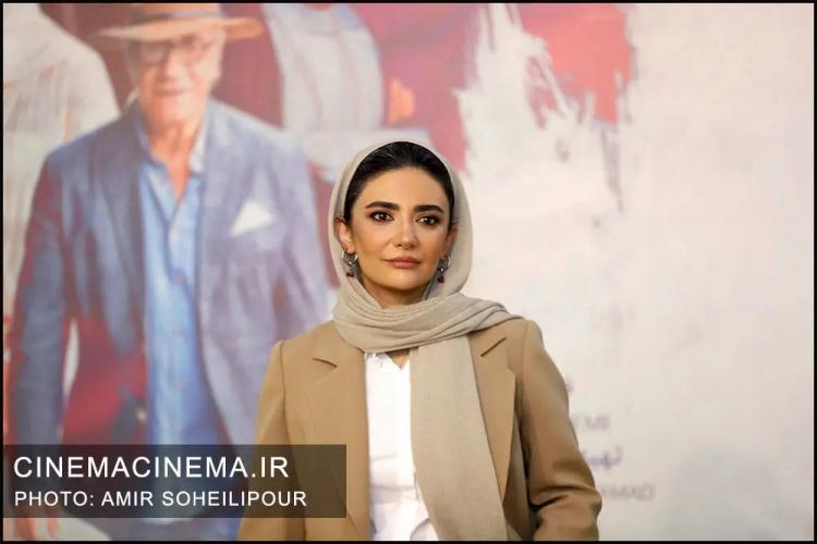 عکس‌های هنرمندان در اکران زعفرانیه,تصاویر جشن فیلم زعفرانیه ۱۴ تیر,عکس‌های اکران فیلم زعفرانیه تیر ۱۴