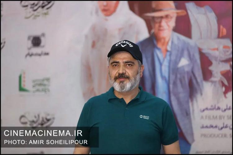 عکس‌های هنرمندان در اکران زعفرانیه,تصاویر جشن فیلم زعفرانیه ۱۴ تیر,عکس‌های اکران فیلم زعفرانیه تیر ۱۴