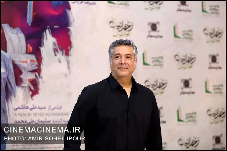 عکس‌های هنرمندان در اکران زعفرانیه,تصاویر جشن فیلم زعفرانیه ۱۴ تیر,عکس‌های اکران فیلم زعفرانیه تیر ۱۴