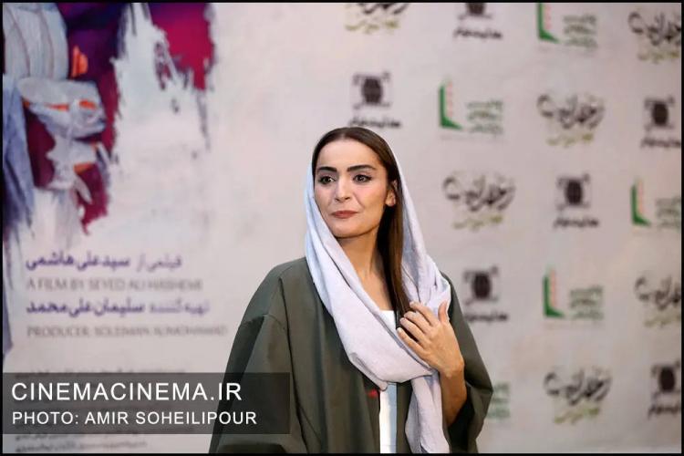 عکس‌های هنرمندان در اکران زعفرانیه,تصاویر جشن فیلم زعفرانیه ۱۴ تیر,عکس‌های اکران فیلم زعفرانیه تیر ۱۴