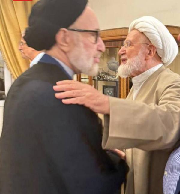 دیدار چهره‌های سیاسی در منزل کرباسچی,جزئیات دیدار چهره‌های سیاسی در منزل کرباسچی