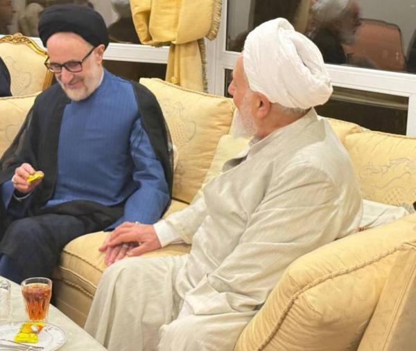 دیدار چهره‌های سیاسی در منزل کرباسچی,جزئیات دیدار چهره‌های سیاسی در منزل کرباسچی