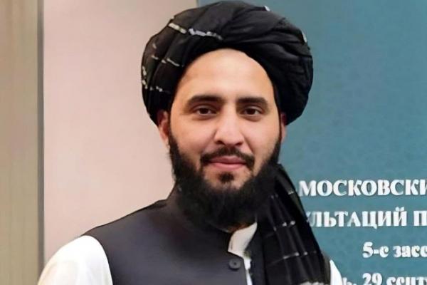 ذاکر جلالی,مشاور وزیر خارجه حکومت طالبان