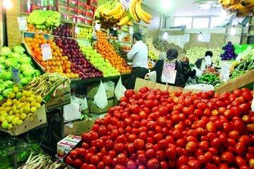 قیمت میوه,افزایش قیمت میوه