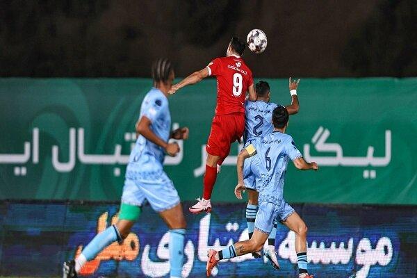 باشگاه پرسپولیس تهران, باشگاه چادرملو