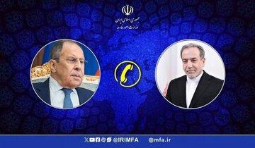 وزیران امور خارجه جمهوری اسلامی ایران و روسیه وزیران امور خارجه جمهوری اسلامی ایران و روسیه,سازوکار حل اختلاف برجام
