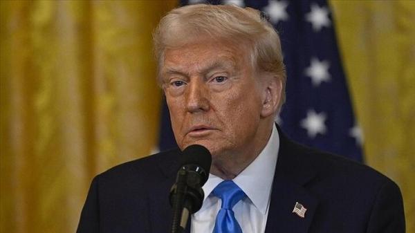 دونالد ترامپ,رئیس جمهور آمریکا