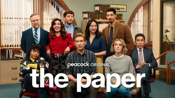 سریال The Paper,اسپین‌آف جدید سریال The Office