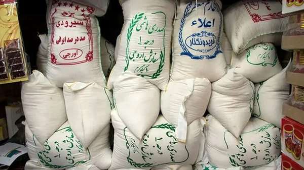 برنج,قیمت برنج