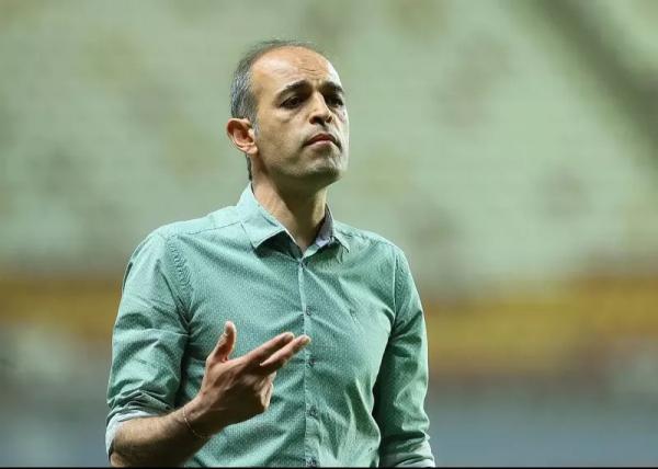وحید هاشمیان,سرمربی پرسپولیس