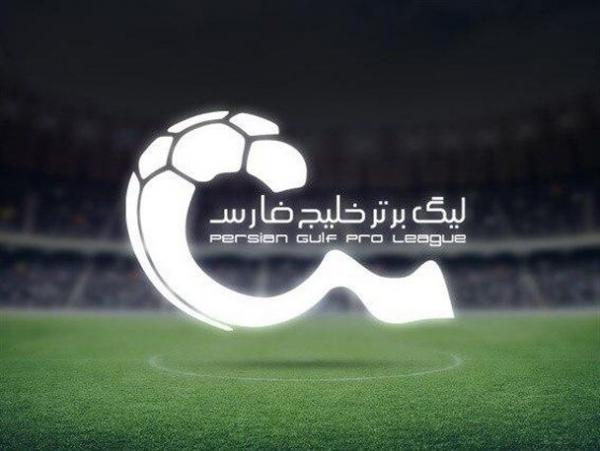 لیگ بیست و پنجم لیگ بیست و پنجم,جدول رده بندی لیگ برتر فوتبال در پایان روز اول هفته سوم