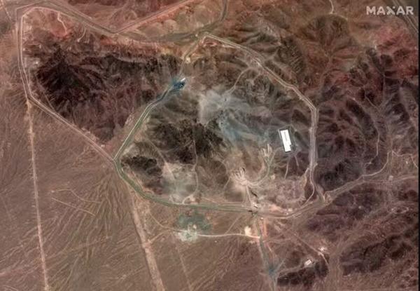 برنامه هسته ای ایران,آخرین گزارش اسرائیل از برنامه هسته ای ایران