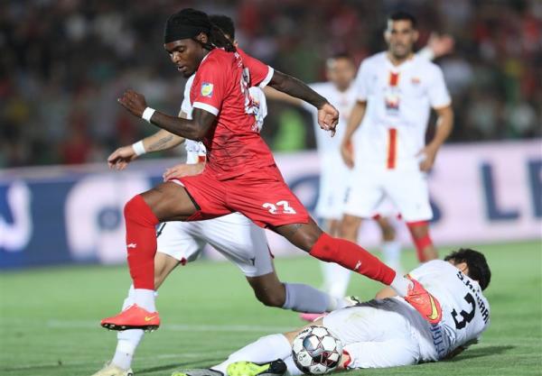 دیدار پرسپولیس و فولاد دیدار پرسپولیس و فولاد,هفته سوم لیگ برتر فوتبال