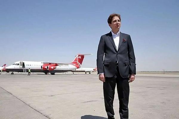 بابک زنجانی بابک زنجانی,توقیف شمش طلای وارداتی بابک زنجانی