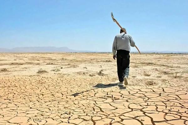 فرونشست در اصفهان,نشست زمین در ایران