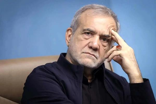 مسعود پزشکیان مسعود پزشکیان,رئیس جمهور