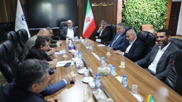 عبدالعظیم شمخانی عبدالعظیم شمخانی,عبدالعظیم شمخانی در فرمانداری اهواز