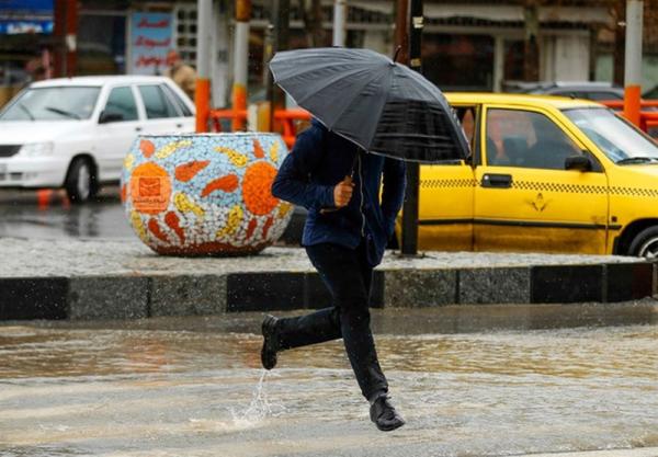 آخرین وضعیت آب و هوایی ایران آخرین وضعیت آب و هوایی ایران,هشدار بارشهای سیلآسا در گیلان و مازندران