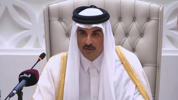 امیر قطر امیر قطر,تمیم بن حمد آل ثانی