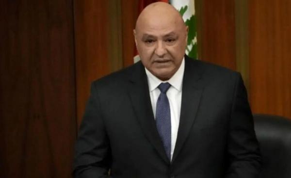 رئیسجمهور لبنان رئیسجمهور لبنان,اعلام امادگی لبنان برای صلح با اسرائیل
