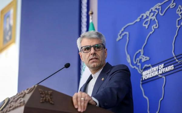 اسماعیل بقایی اسماعیل بقایی,سخنگوی وزارت خارجه