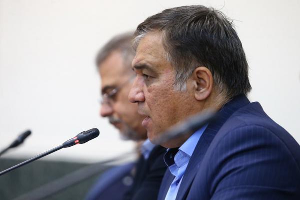 علی تاجرنیا, سرپرست استقلال