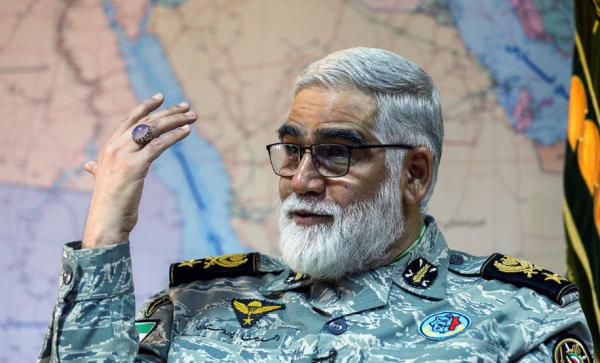 امیر پوردستان,رئیس مرکز مطالعات راهبردی ارتش