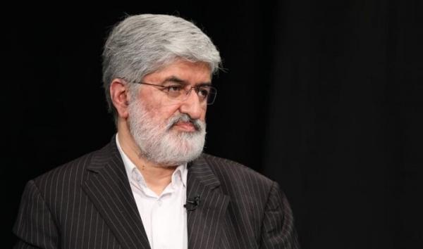 علی مطهری علی مطهری,صحبت های علی مطهری درباره برنامه هسته ای