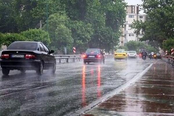 آخرین وضعیت آب و هوای ایران,بارش پراکنده و وزش باد در انتظار برخی نواحی کشور