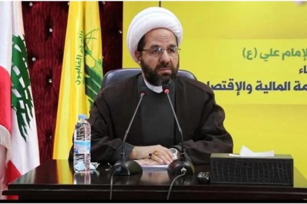 مقام ارشد حزبالله لبنان مقام ارشد حزبالله لبنان,هشدار حزبالله درباره لبنان