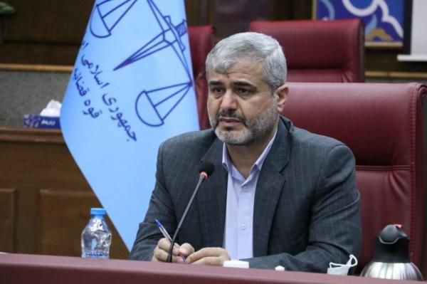 علی القاصی,رئیس کل دادگستری تهران