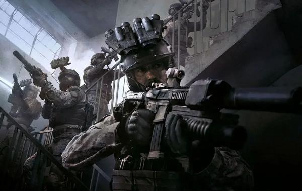 فیلم Call of Duty,فیلم کال آو دیوتی