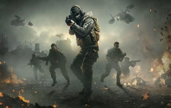 فیلم Call of Duty,فیلم کال آو دیوتی