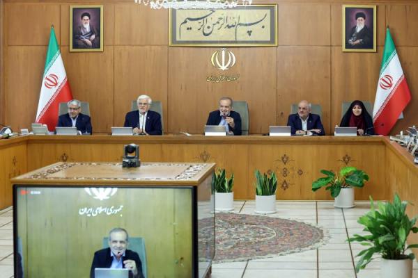 مسعود پزشکیان,رئیس جمهور