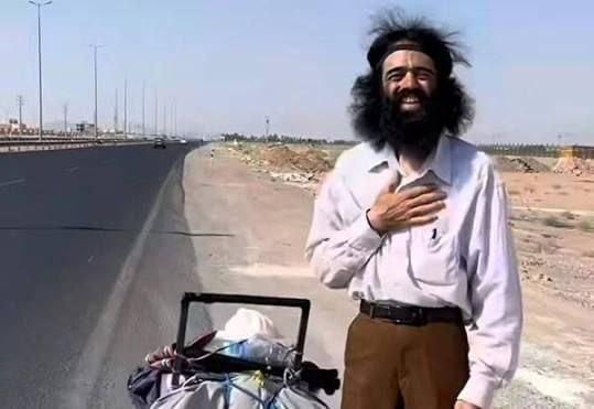 شهرام گودرزی,بازگشت شهرام گودرزی به کلاردشت