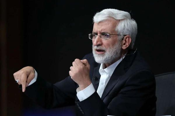 سعید جلیلی سعید جلیلی,صحبت های سعید جلیلی درباره برجام