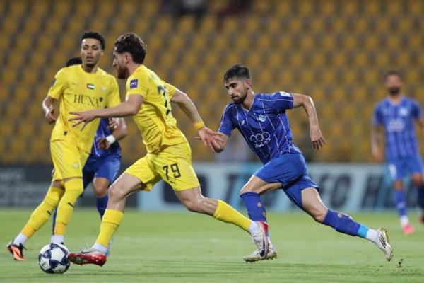 دیدار استقلال و الوصل,هفته اول لیگ قهرمانان آسیا