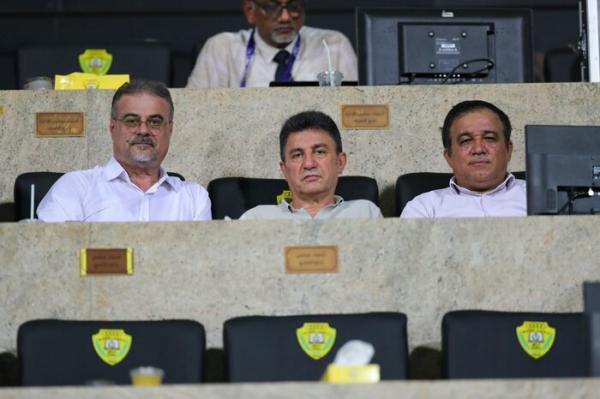 دیدار استقلال و الوصل دیدار استقلال و الوصل,هفته اول لیگ قهرمانان آسیا