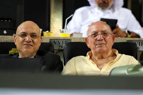 دیدار استقلال و الوصل دیدار استقلال و الوصل,هفته اول لیگ قهرمانان آسیا