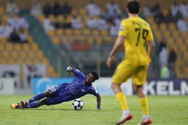 دیدار استقلال و الوصل,شکست سنگین استقلال مقابل الوصل