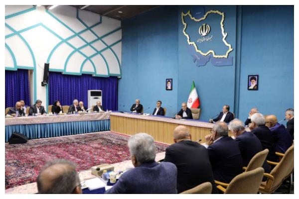 مسعود پزشکیان,رئیس جمهور