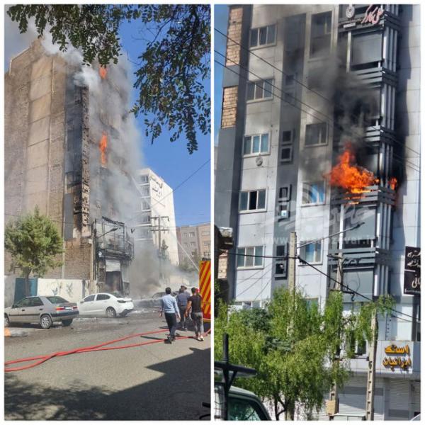 حوادث تبریز,انفجار گاز در تبریز